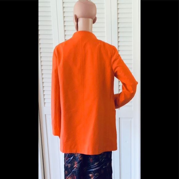 STEVEN ALAN❤️Polished and Vibrant Jacket!❤️EUC! - Picture 3 of 4